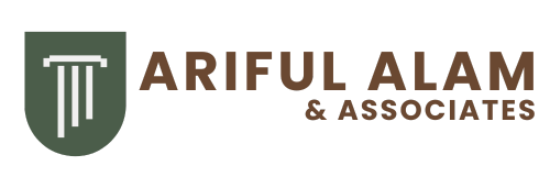 Ariful Alam Main Logo Horizontal